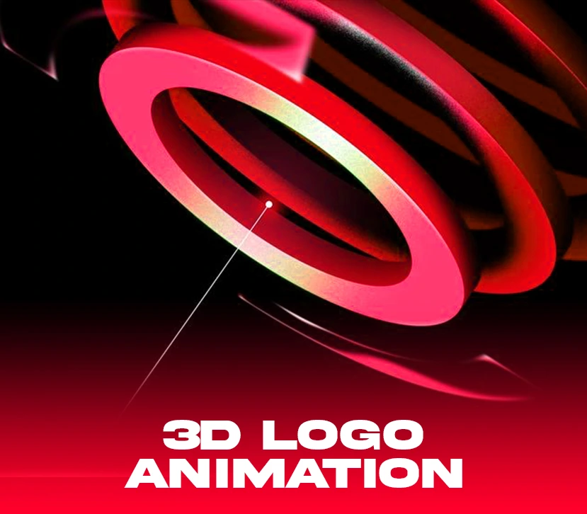 3D Logo Animation