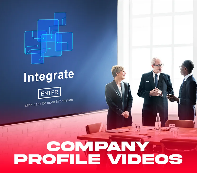 Company Profile Videos