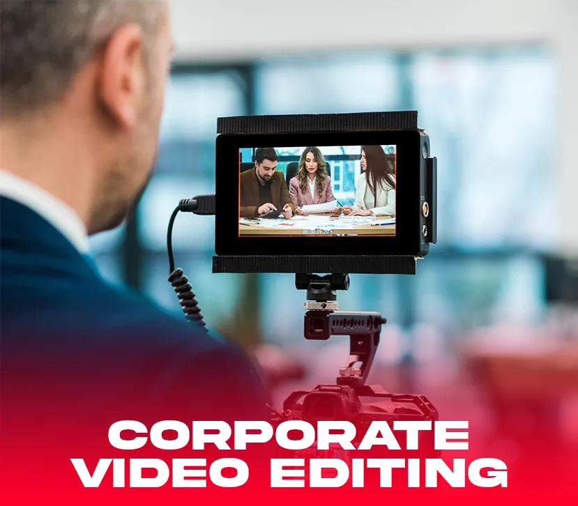 Corporate Video Editing