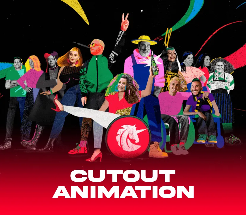 Cutout Animation