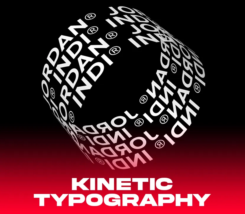 Kinetic Typography