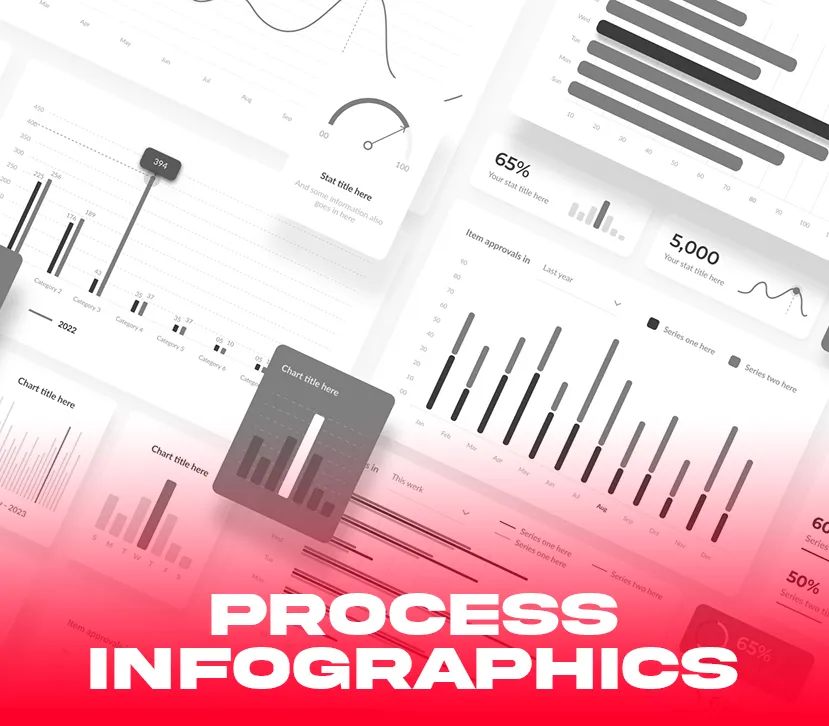 Process Infographics