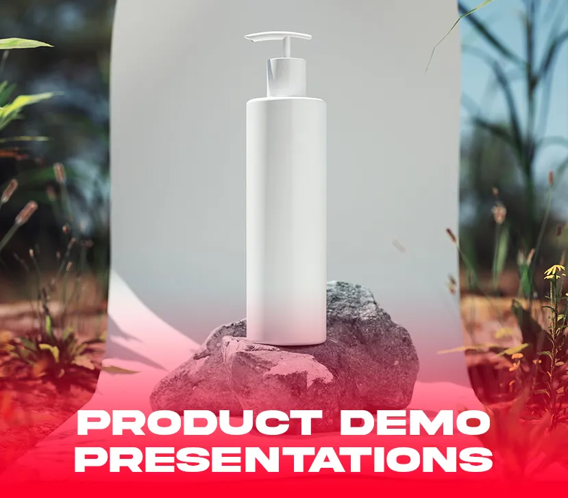 Product Demo Presentations