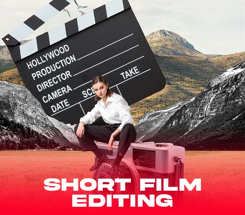 Short Film Editing