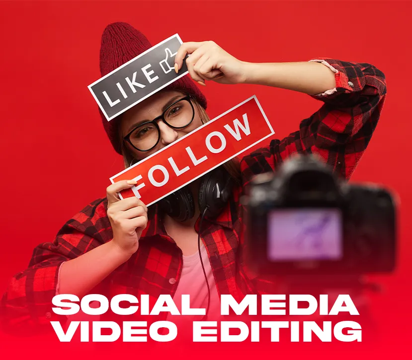 Social Media Video Editing