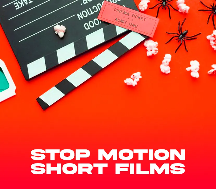 Stop Motion Short Films