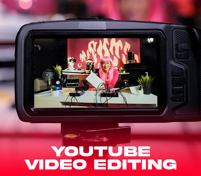 YouTube Video Editing